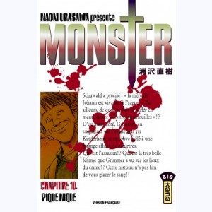 Monster : Tome 10, Pique-nique