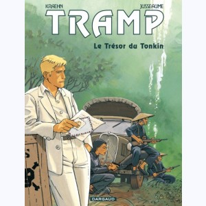 Tramp : Tome 9, Le Trésor du Tonkin