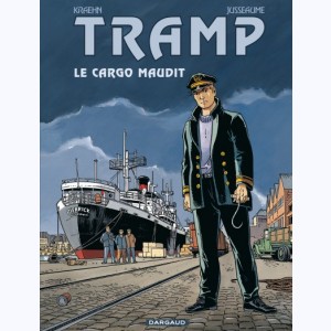 Tramp : Tome 10, Le cargo maudit