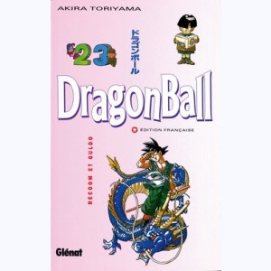 Dragon Ball : Tome 23, Recoom et Guldo