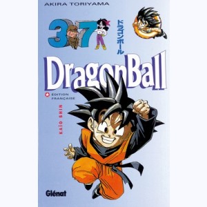 Dragon Ball : Tome 37, Kaïo Shin