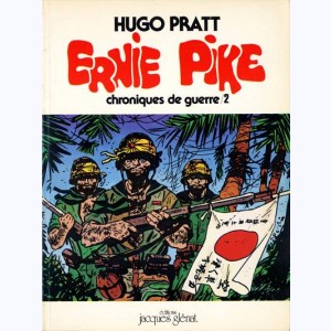 Ernie Pike : Tome 2, Chroniques de guerre (2) : 