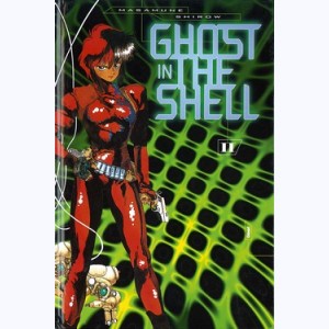 Ghost in the shell : Tome 2