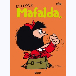 Mafalda : Tome 2, Encore Mafalda