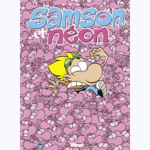 Samson et Néon : Tome 7, Cosmik Comiks