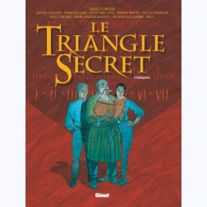 Le triangle secret, Intégrale : 