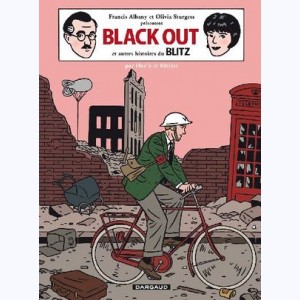 Blitz : Tome 3, Black out : 