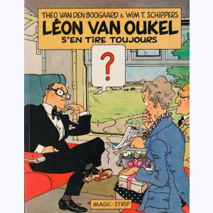 Léon-la-terreur, Léon Van Oukel s'en tire toujours