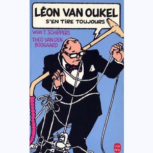 Léon-la-terreur, Léon Van Oukel s'en tire toujours : 