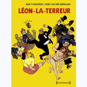 Léon-la-terreur, Intégrale