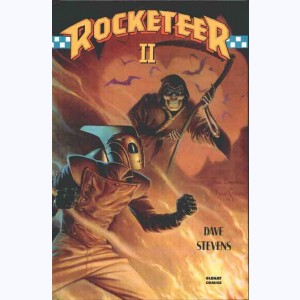 Rocketeer : Tome 2