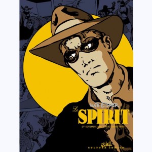Le Spirit : Tome 2, Intégrale  (1er septembre 1940 / 29 décembre 1940)