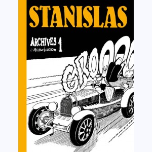 Archives : Tome 1, Stanislas