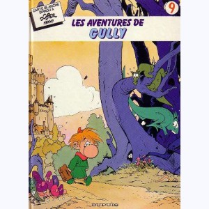 Gully : Tome 1, Les aventures de Gully : 