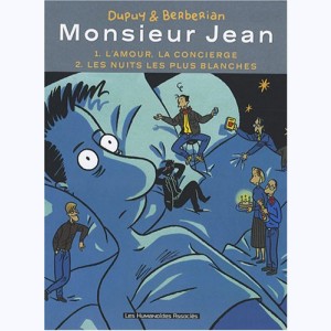 Monsieur Jean : Tome 1 (1 & 2), Intégrale : 