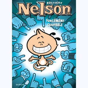 Nelson : Tome 12, Forcément coupable