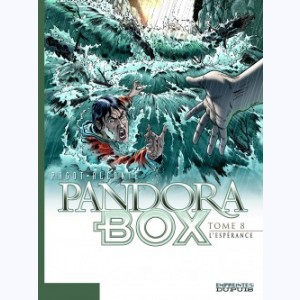 Pandora Box : Tome 8, L'espérance