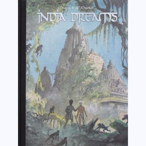 India Dreams : Tome 6, D'un monde à l'autre : 