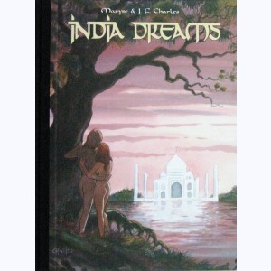 India Dreams : Tome 7, Taj Mahal : 
