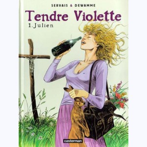Tendre Violette : Tome 1, Julien