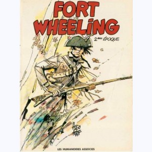 Fort Wheeling : Tome 2