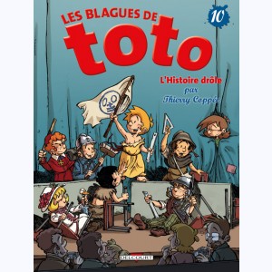 Les blagues de Toto : Tome 10, L'Histoire drôle