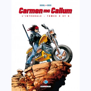 Carmen Mc Callum : Tome (4 & 5), Intégrale
