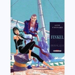 Finkel : Tome (1 à 5), Intégrale - Premier Cycle