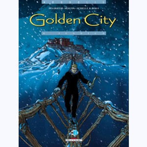 Golden City : Tome 6, Jessica