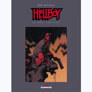 Hellboy, La Bible infernale (Art-of) : 