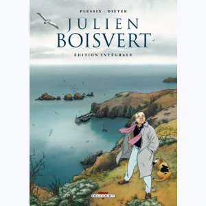Julien Boisvert : Tome (1 à 4), Intégrale