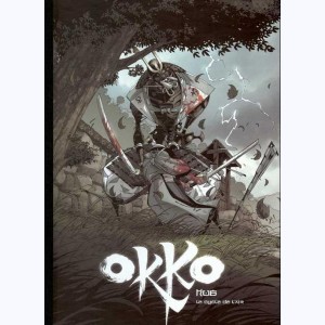 Okko : Tome 5 & 6, Le Cycle de l'air - Intégrale