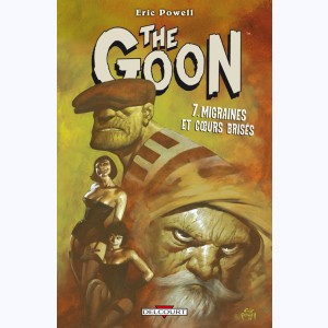 The Goon : Tome 7, Migraines et cœurs brisés