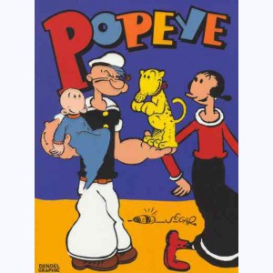 Popeye : Tome 1