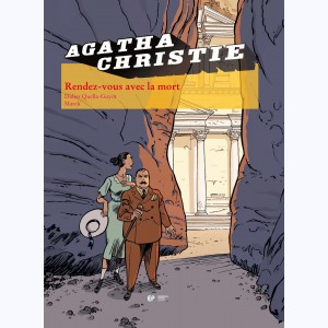 Agatha Christie : Tome 24, Rendez-vous avec la mort