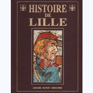 Histoire de Lille, Intégrale