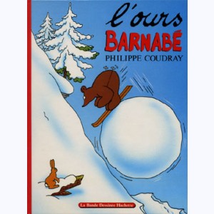 L'ours Barnabé : Tome 1
