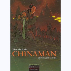 Chinaman : Tome (1 à 4), Intégrale -  Un Nouveau Monde