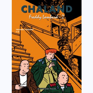 Tout Chaland : Tome 2, Freddy Lombard - 2