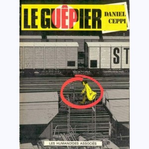 Stéphane Clément, chroniques d'un voyageur : Tome 1, Le Guêpier : 