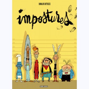 Impostures : Tome 1