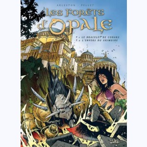 Les forêts d'Opale : Tome 1 & 2, Edition spéciale N&B