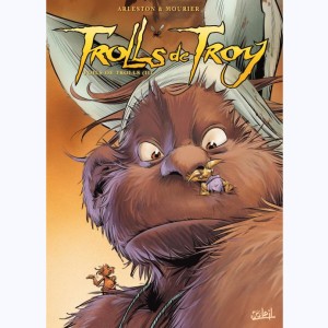 Trolls de Troy : Tome 16, Poils de trolls (2)