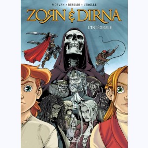 Zorn & Dirna : Tome (1 à 6), Intégrale