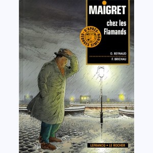 Maigret : Tome 3, Maigret chez les Flamands