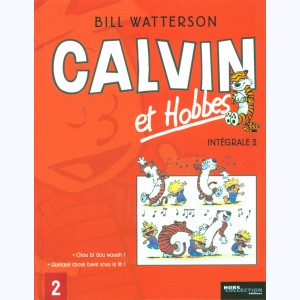 Calvin et Hobbes : Tome 2, Intégrale