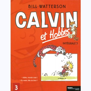 Calvin et Hobbes : Tome 3, Intégrale