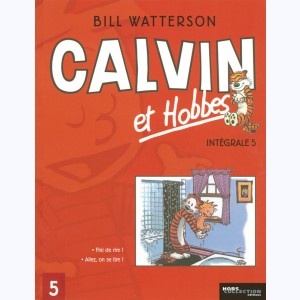 Calvin et Hobbes : Tome 5, Intégrale