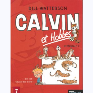 Calvin et Hobbes : Tome 7, Intégrale
