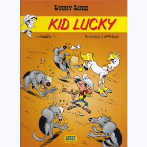 Kid Lucky : Tome 1